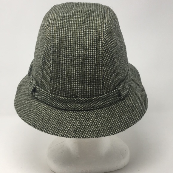 Stetson Men’s or Women’s Tweed Brimmed Hat - Picture 4 of 9